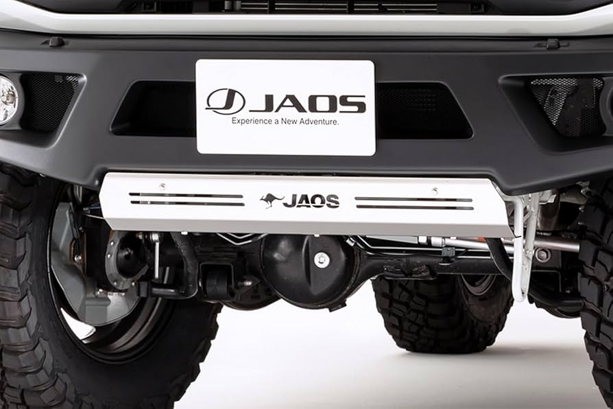 Amazon | ジャオス(JAOS) フロントスポーツカウル用スキッド